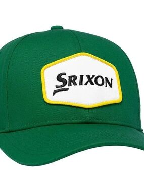Srixon Spring Collection Limited Edition Snapback Golf Hat 2026